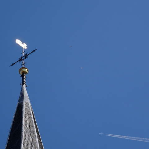 spire
